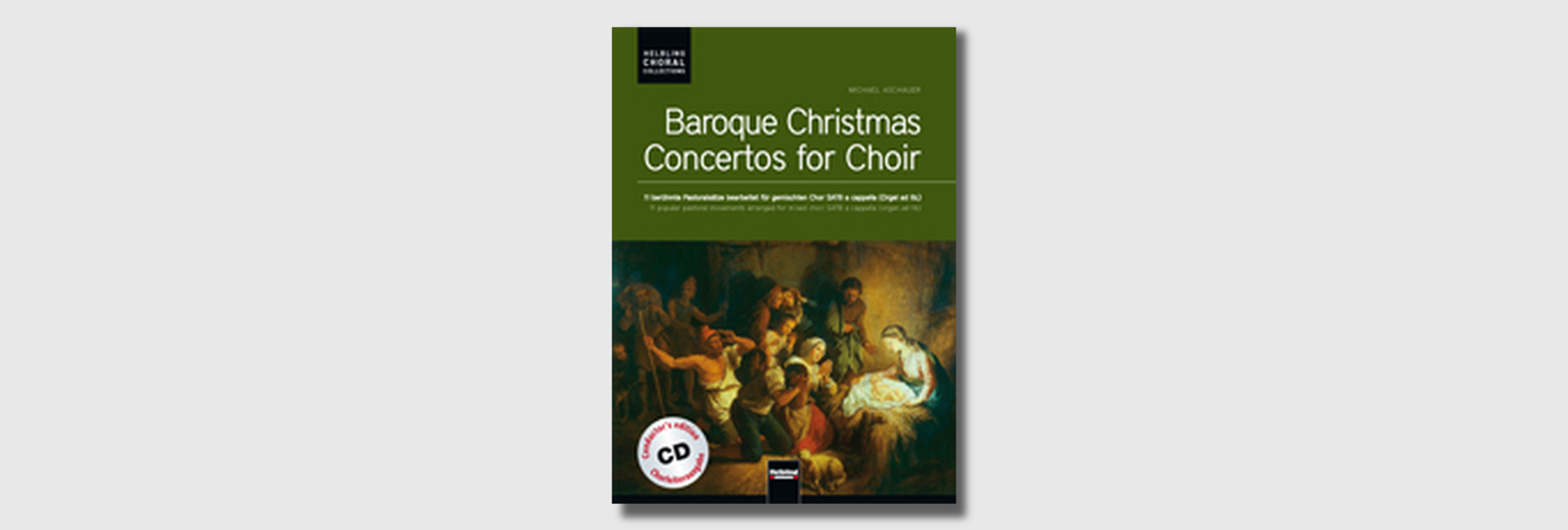 Baroque Christmas Concertos