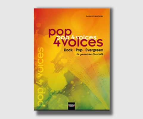 Pop 4 Voices